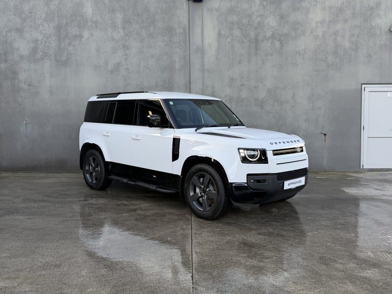 2026 Land Rover Defender 110 D350 X-Dynamic SE