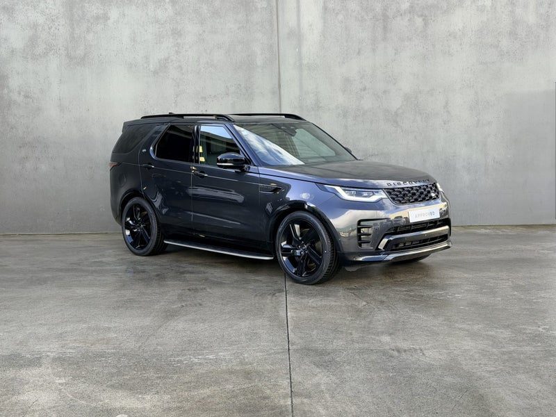 2026 Land Rover Discovery D350 Dynamic HSE