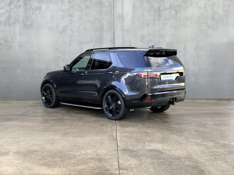2026 Land Rover Discovery D350 Dynamic HSE, photo 2