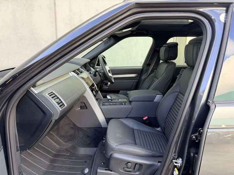 2026 Land Rover Discovery D350 Dynamic HSE, photo 3