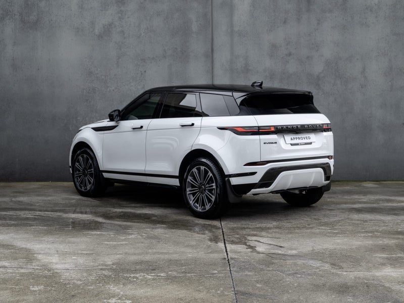 2026 Land Rover Range Rover Evoque P250 Dynamic SE, photo 2