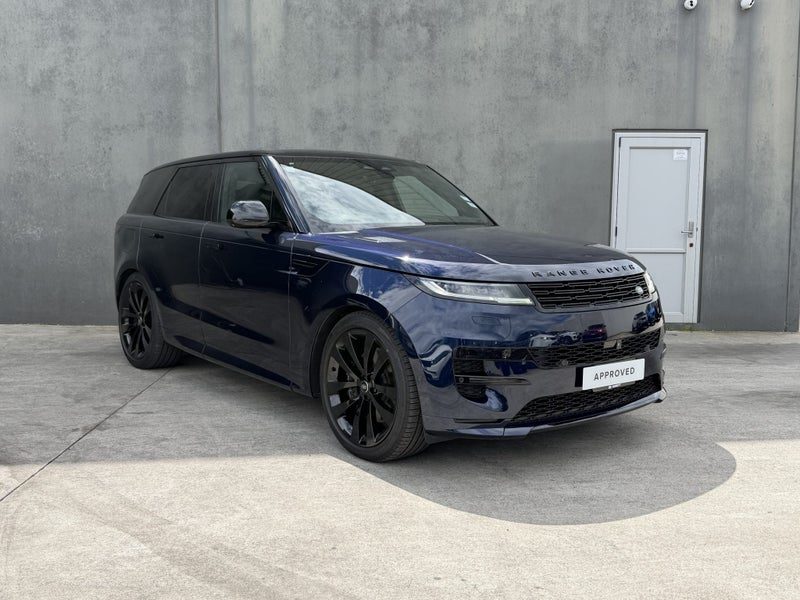 2023 Land Rover Range Rover Sport P440E Dynamic SE