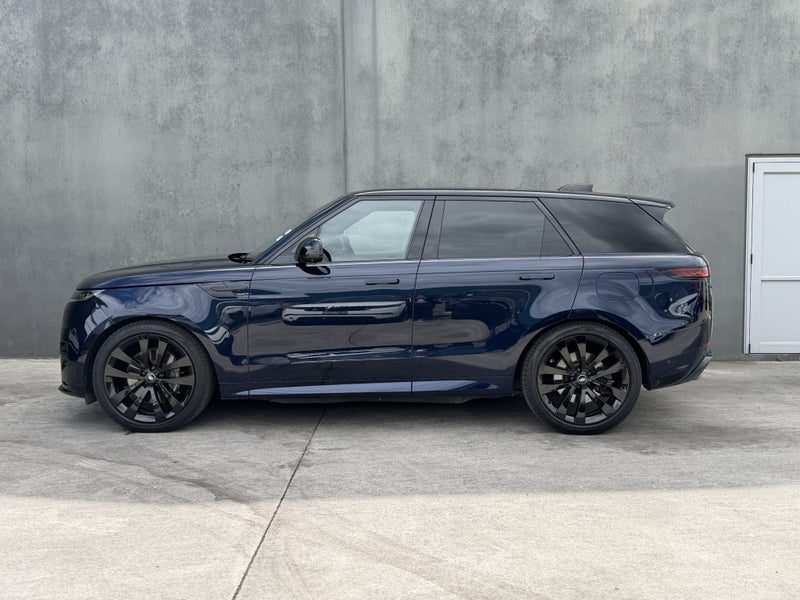2023 Land Rover Range Rover Sport P440E Dynamic SE, photo 2