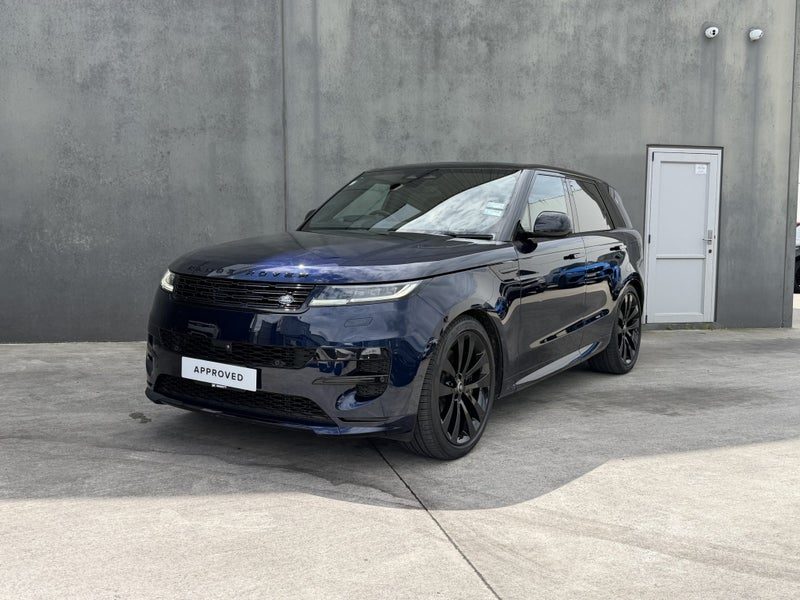 2023 Land Rover Range Rover Sport P440E Dynamic SE, photo 3