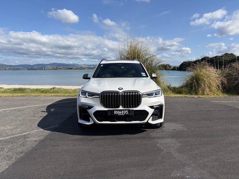 2022 BMW X7 M50D 3.0DT/4WD/8AT, photo 2