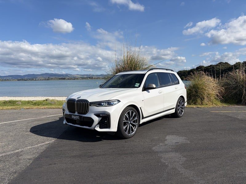 2022 BMW X7 M50D 3.0DT/4WD/8AT, photo 3