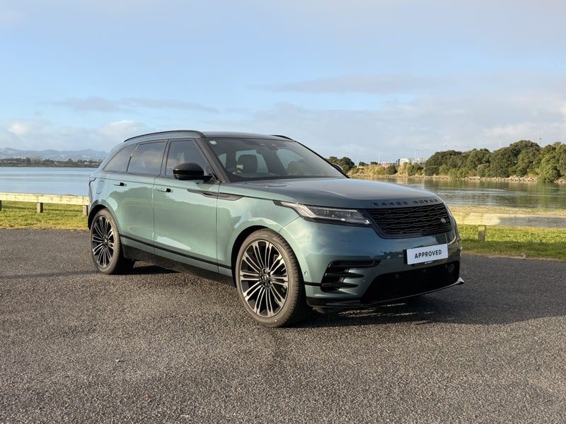 2026 Land Rover Range Rover Velar P250 Dynamic SE