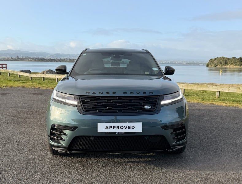 2026 Land Rover Range Rover Velar P250 Dynamic SE, photo 2