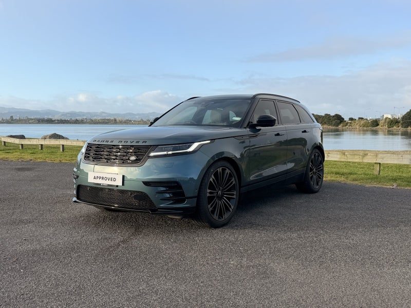 2026 Land Rover Range Rover Velar P250 Dynamic SE, photo 3