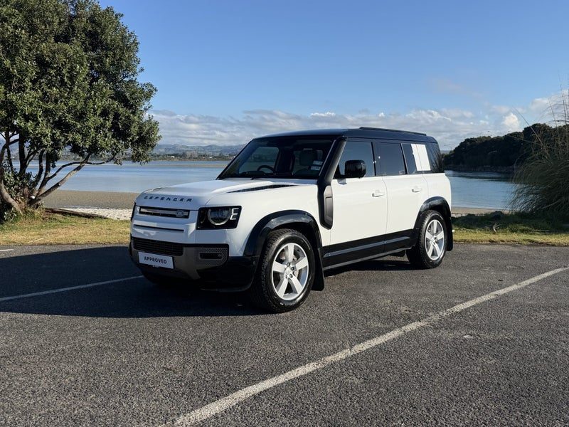 2024 Land Rover Defender 110 D300 X-Dynamic HSE