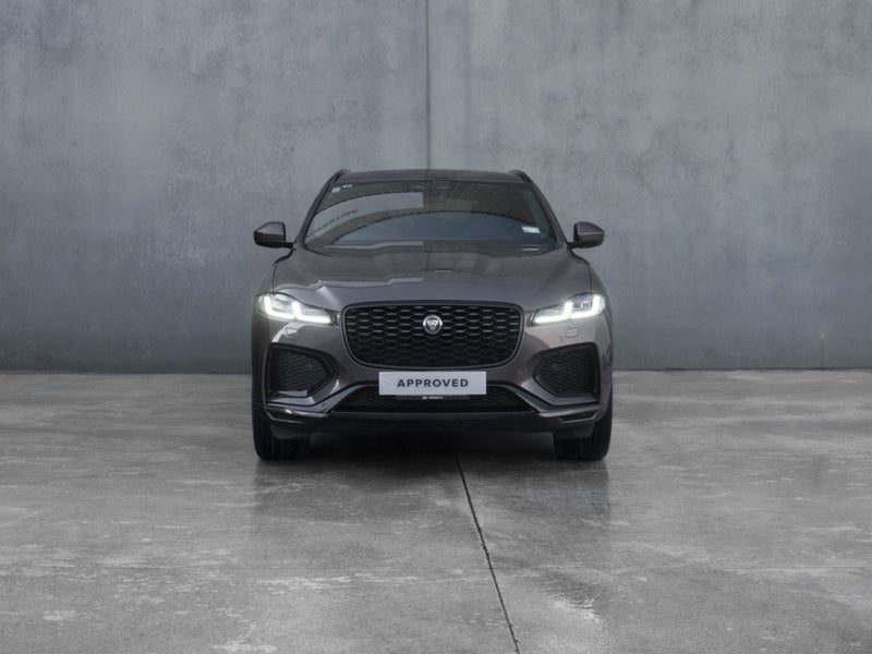 2022 Jaguar F-PACE P400 R-Dynamic HSE, photo 2
