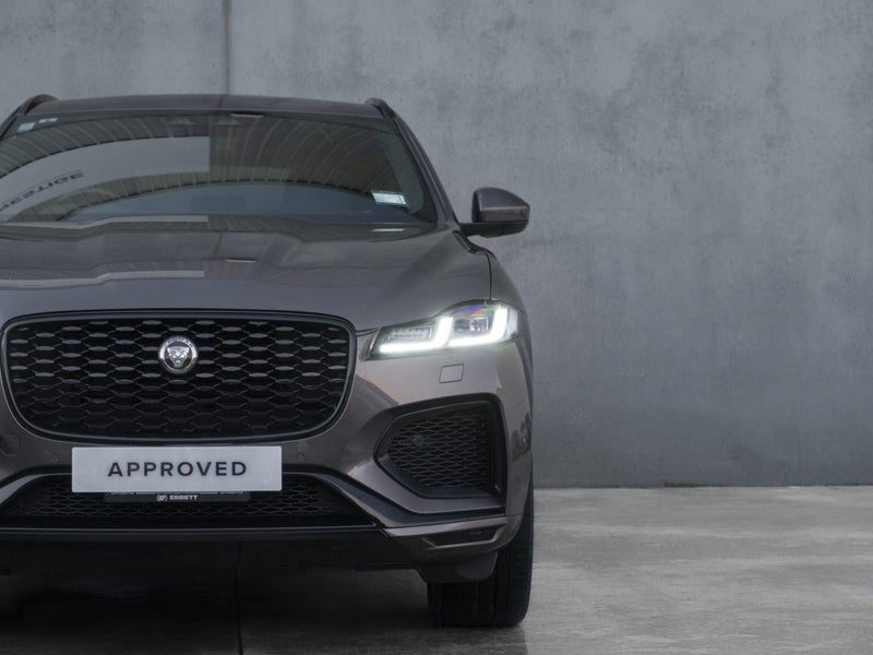 2022 Jaguar F-PACE P400 R-Dynamic HSE, photo 3