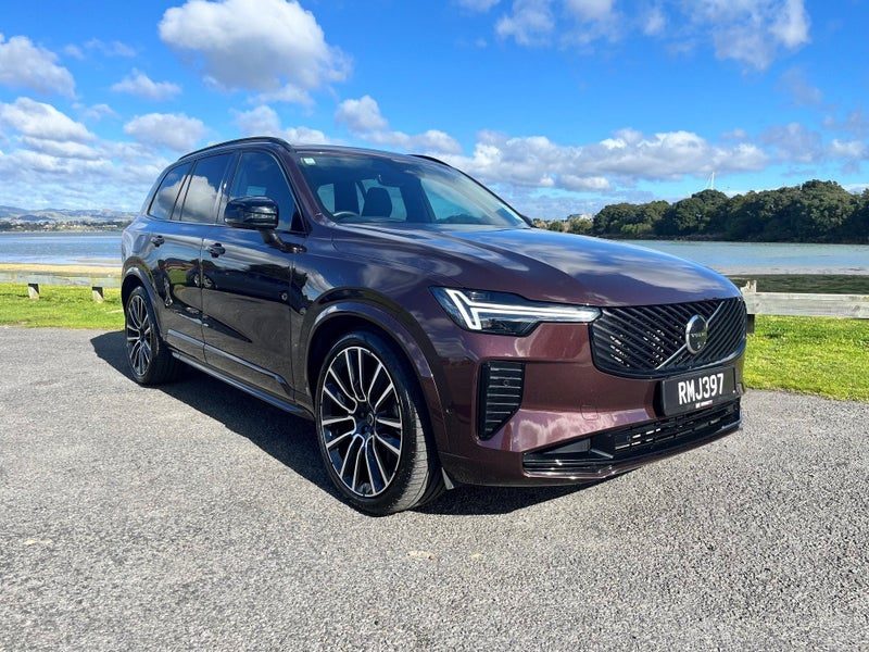 2025 Volvo XC90 T8 Ultra PHEV 4WD