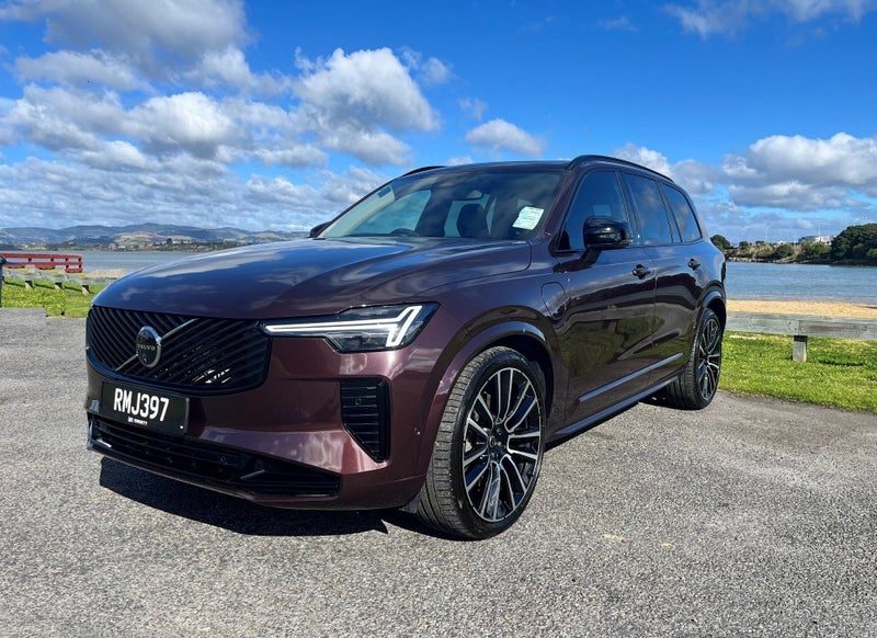 2025 Volvo XC90 T8 Ultra PHEV 4WD, photo 3