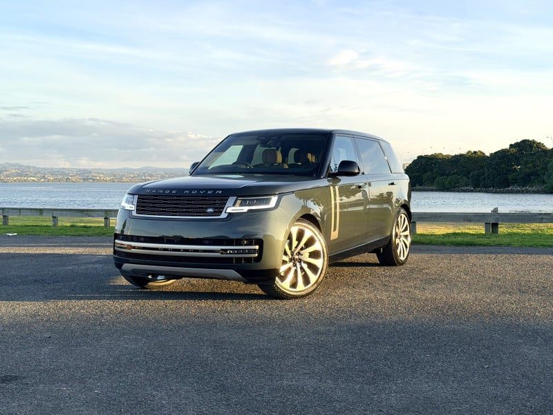 2026 Land Rover Range Rover D350 HSE (7), photo 2