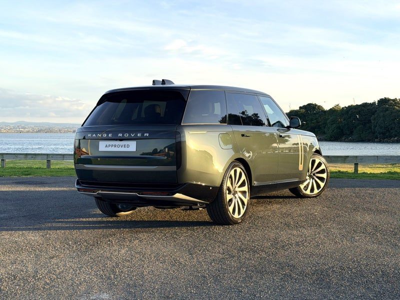 2026 Land Rover Range Rover D350 HSE (7), photo 3