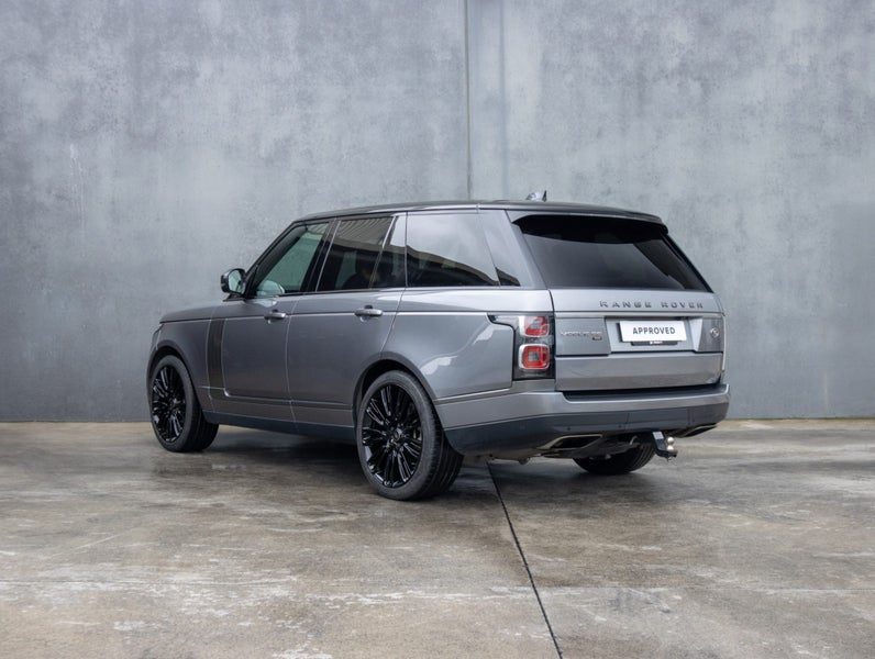 2021 Land Rover Range Rover Vogue SE P525 SC V8, photo 2