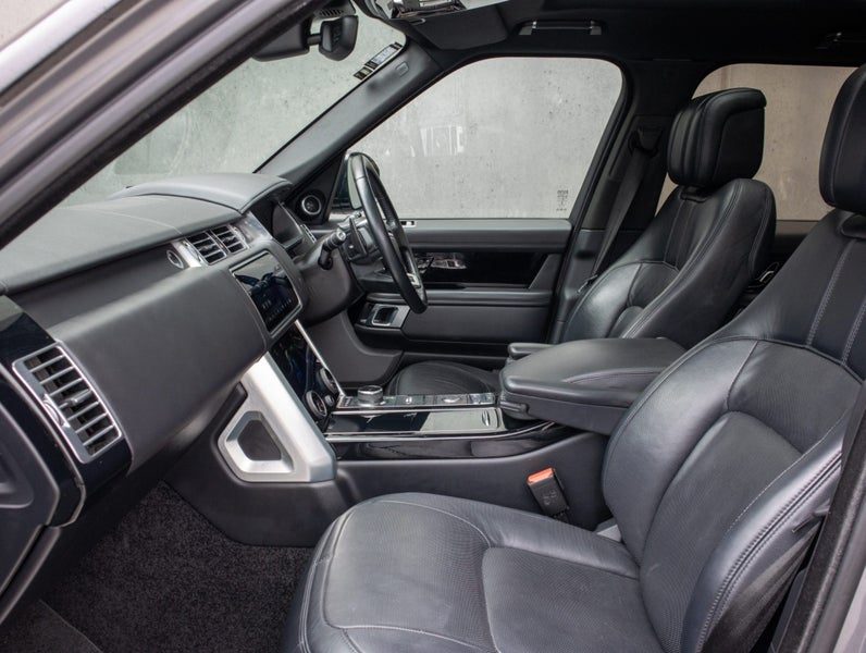 2021 Land Rover Range Rover Vogue SE P525 SC V8, photo 3