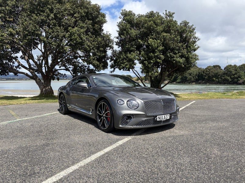 2019 Bentley Continental GT 6.0 W12 4WD 8AT