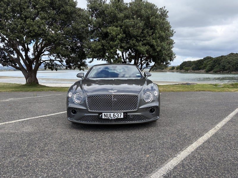 2019 Bentley Continental GT 6.0 W12 4WD 8AT, photo 2