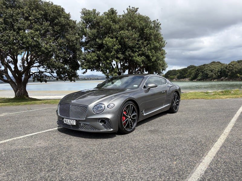 2019 Bentley Continental GT 6.0 W12 4WD 8AT, photo 3