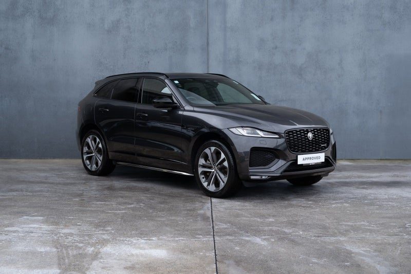2024 Jaguar F-PACE P400e R-Dynamic HSE