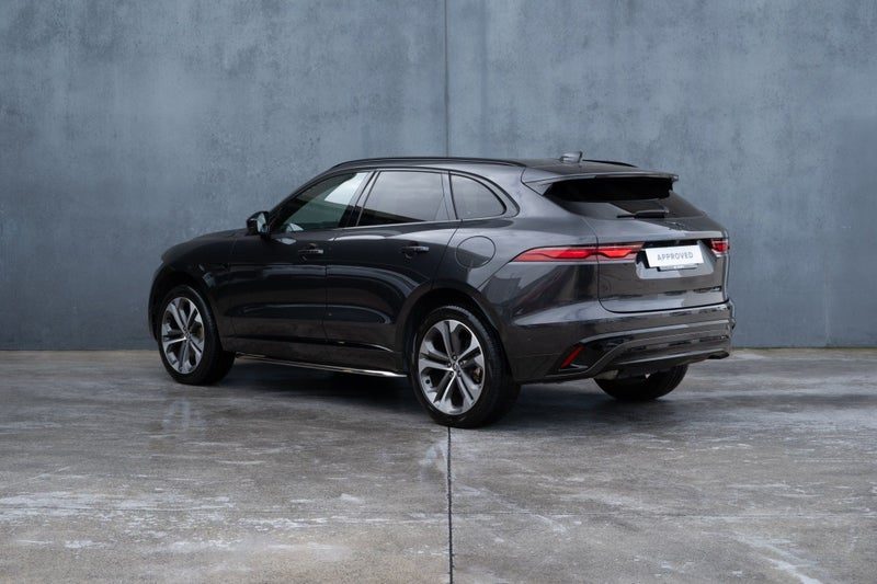 2024 Jaguar F-PACE P400e R-Dynamic HSE, photo 2