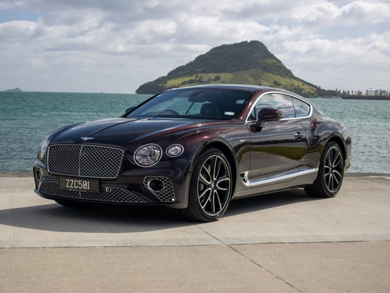 2024 Bentley Continental Azure GT V8 Twin Turbo