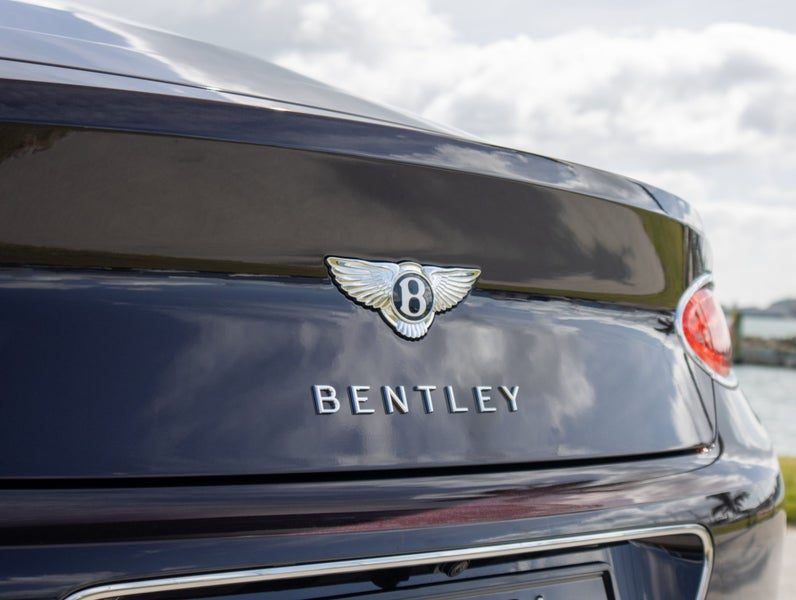 2024 Bentley Continental Azure GT V8 Twin Turbo, photo 3