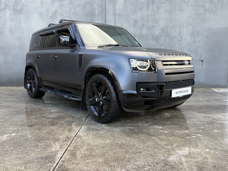 2022 Land Rover Defender 110 V8