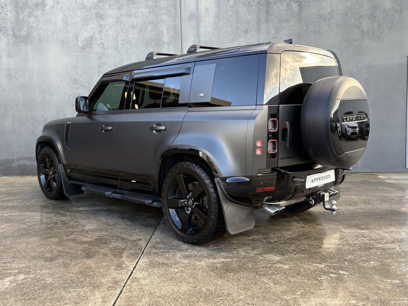 2022 Land Rover Defender 110 V8, photo 2