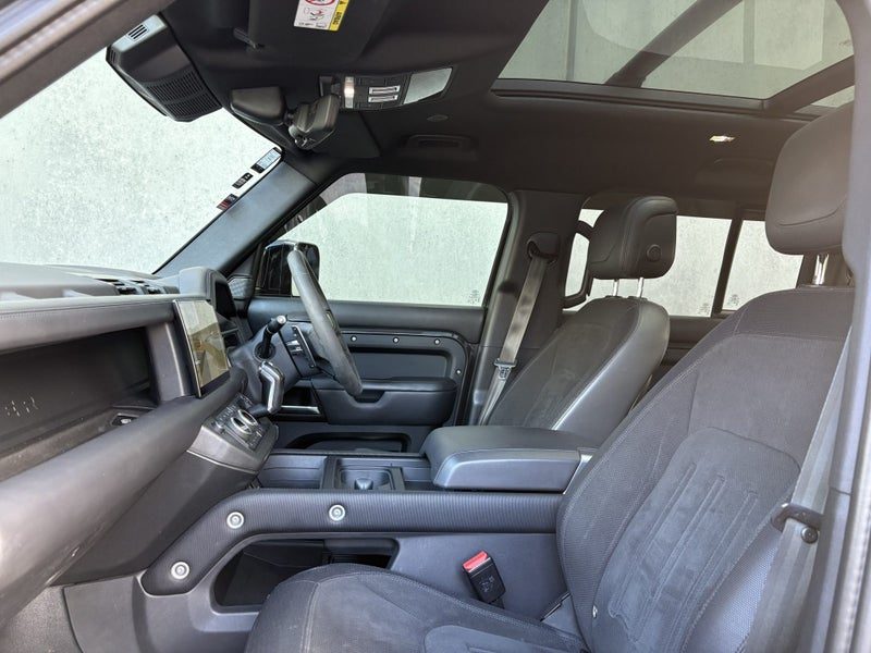 2022 Land Rover Defender 110 V8, photo 3