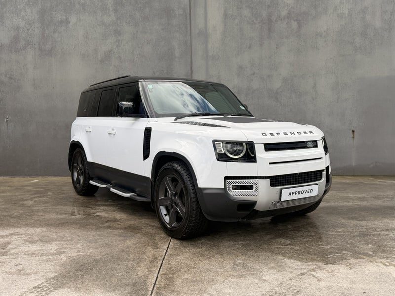 2022 Land Rover Defender 110 P 400 HSE