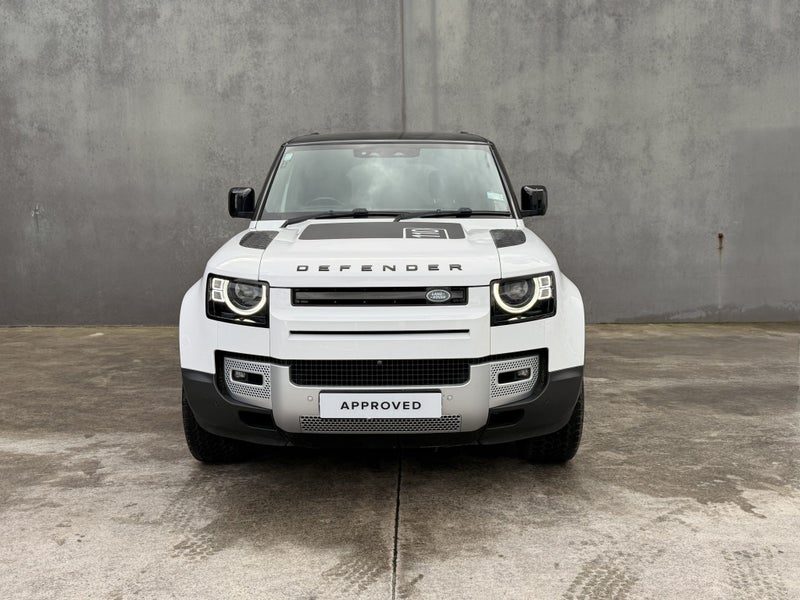 2022 Land Rover Defender 110 P 400 HSE, photo 2