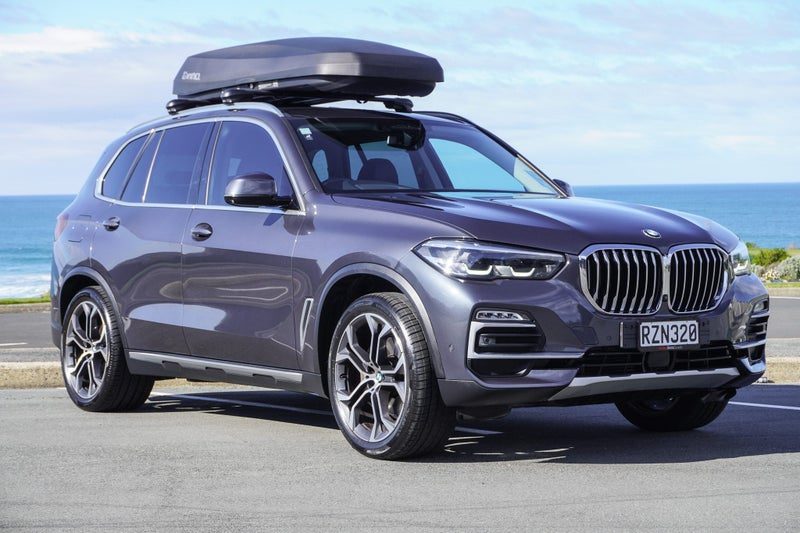 2021 BMW X5 X30d 3.0Dt/4Wd/8At