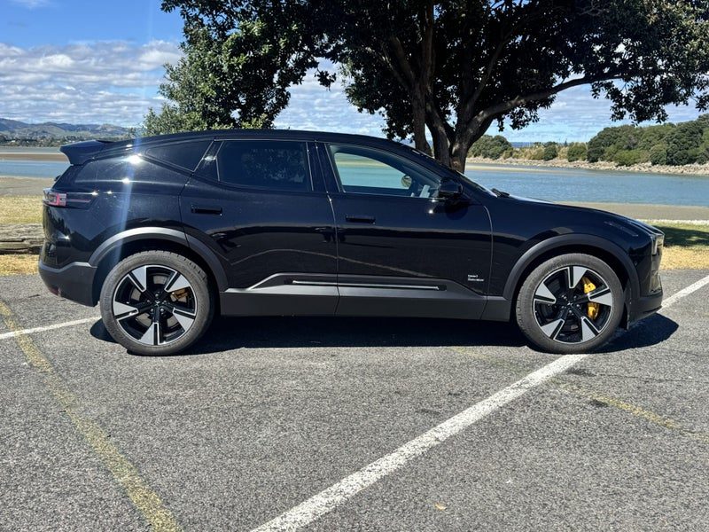 2026 Polestar 3 Long Range Dual Motor, photo 2