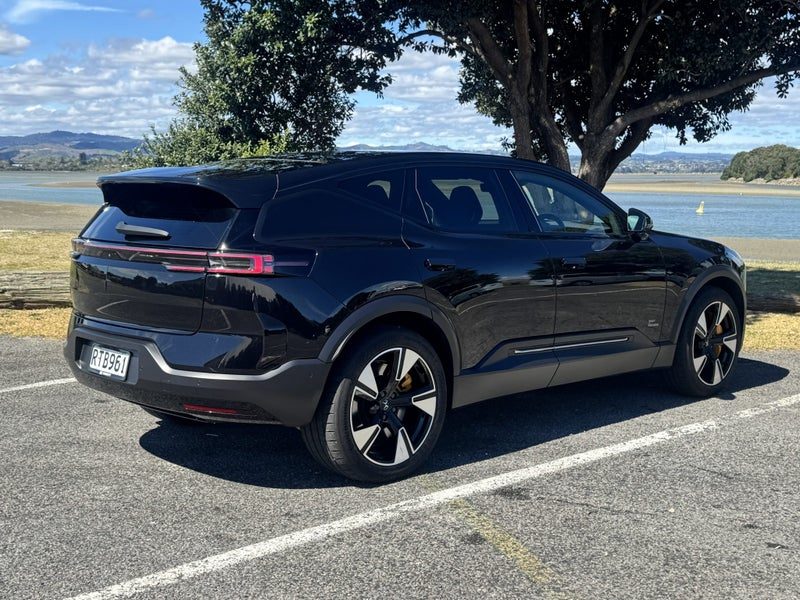 2026 Polestar 3 Long Range Dual Motor, photo 3
