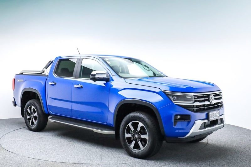 2026 Volkswagen Amarok V6 Style Dc 4M 3.0Dt