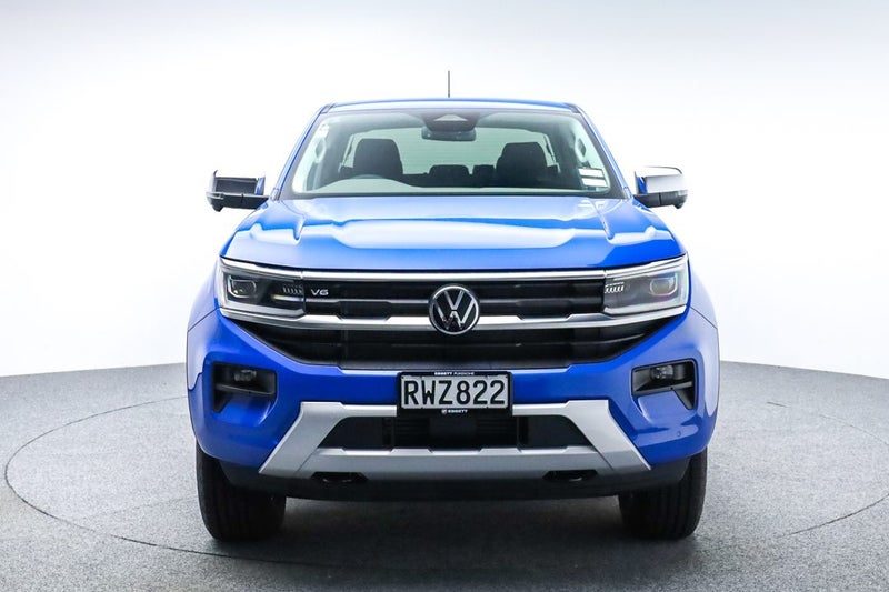 2026 Volkswagen Amarok V6 Style Dc 4M 3.0Dt, photo 2