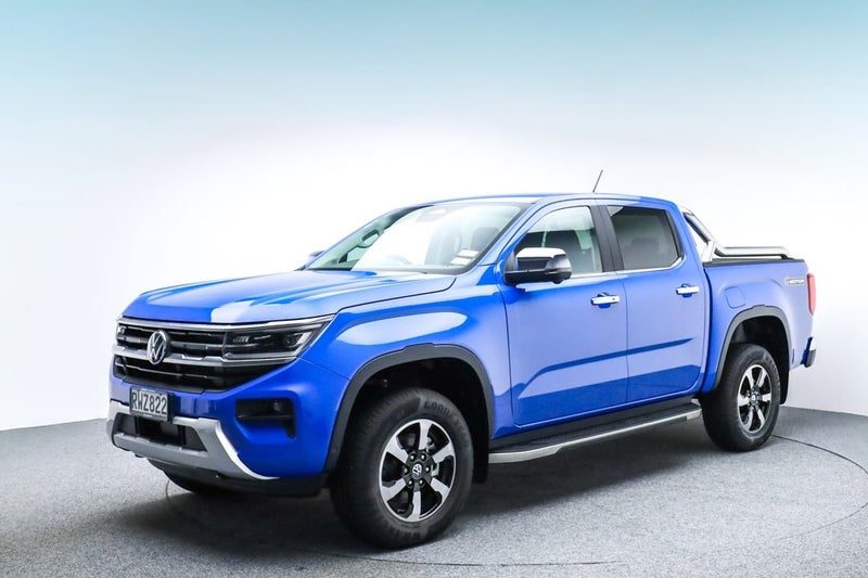 2026 Volkswagen Amarok V6 Style Dc 4M 3.0Dt, photo 3