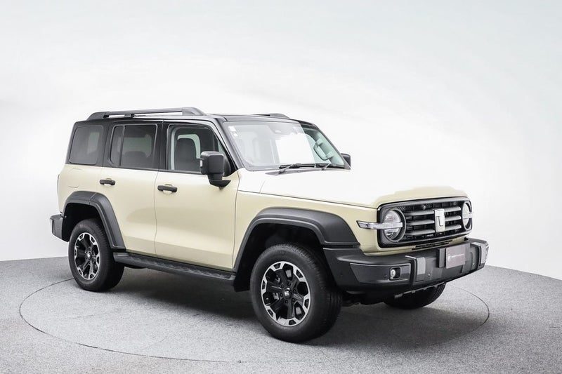 2026 GWM Tank 300 Ultra PHEV, main photo