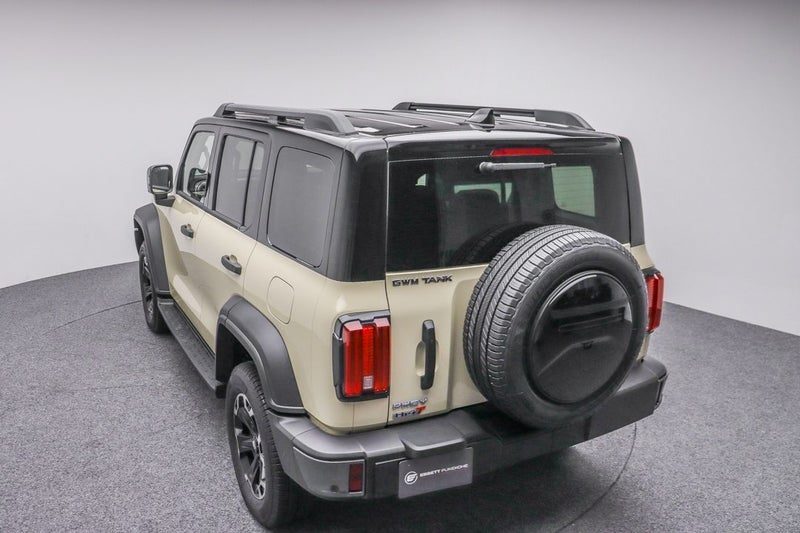 2026 GWM Tank 300 Ultra PHEV, photo 3