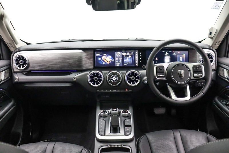 2026 GWM Tank 300 Ultra PHEV, photo 2