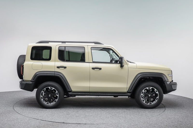 2026 GWM Tank 300 Ultra PHEV, photo 3