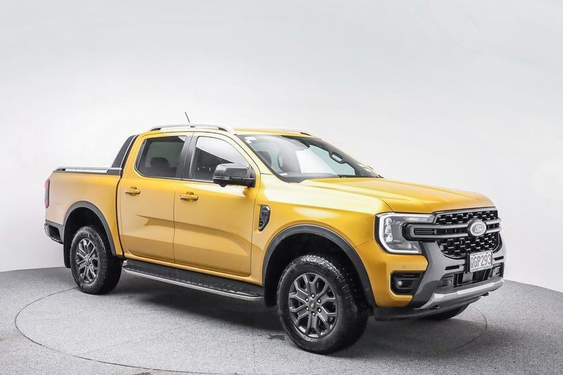 2023 Ford Ranger WILDTRAK 2.0D/4WD