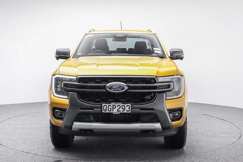 2023 Ford Ranger WILDTRAK 2.0D/4WD, photo 2