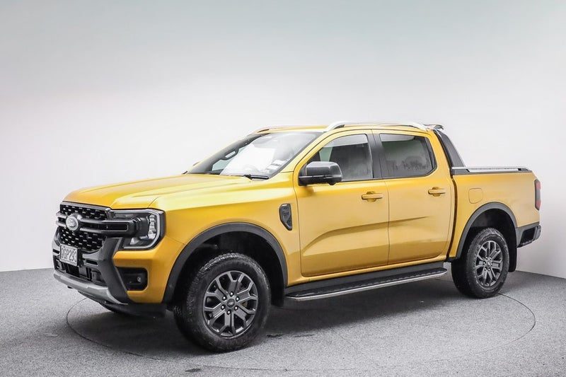 2023 Ford Ranger WILDTRAK 2.0D/4WD, photo 3