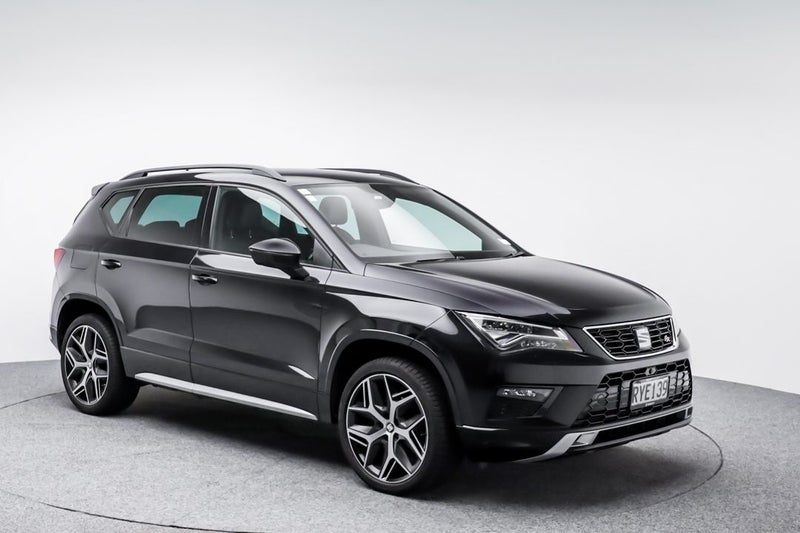 2019 SEAT Ateca FR 1.4P/7AM