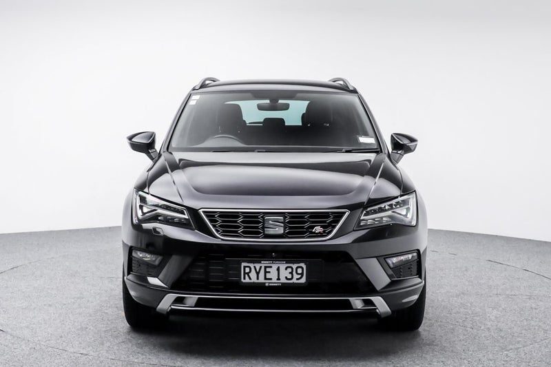 2019 SEAT Ateca FR 1.4P/7AM, photo 2