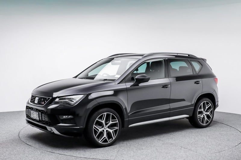 2019 SEAT Ateca FR 1.4P/7AM, photo 3